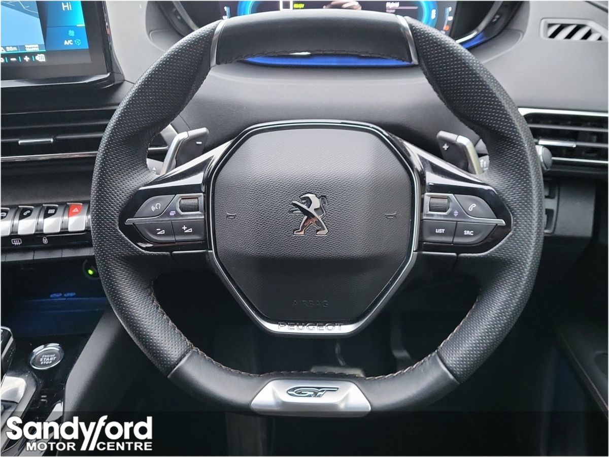 Peugeot Peugeot 3008 HYBRID GT LINE 225 BHP PHEV**BLACK PACK**