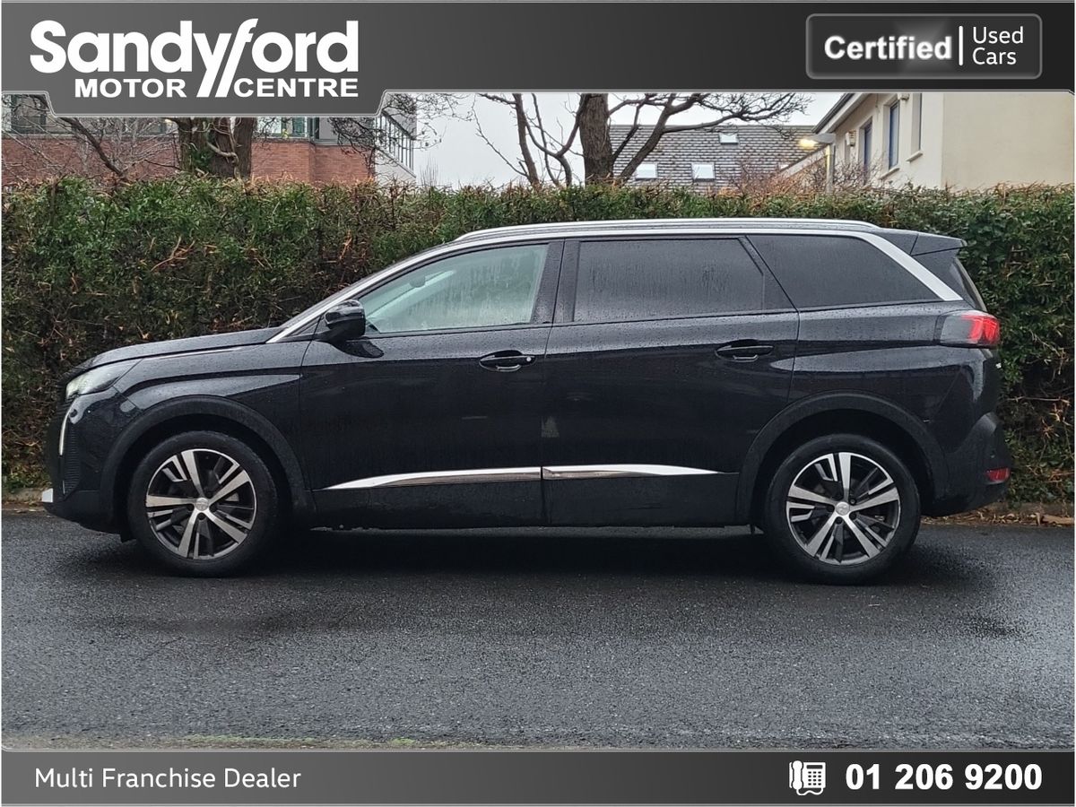 Peugeot Peugeot 5008 1.5 HDi Allure**LOW MILES 57000KMS**