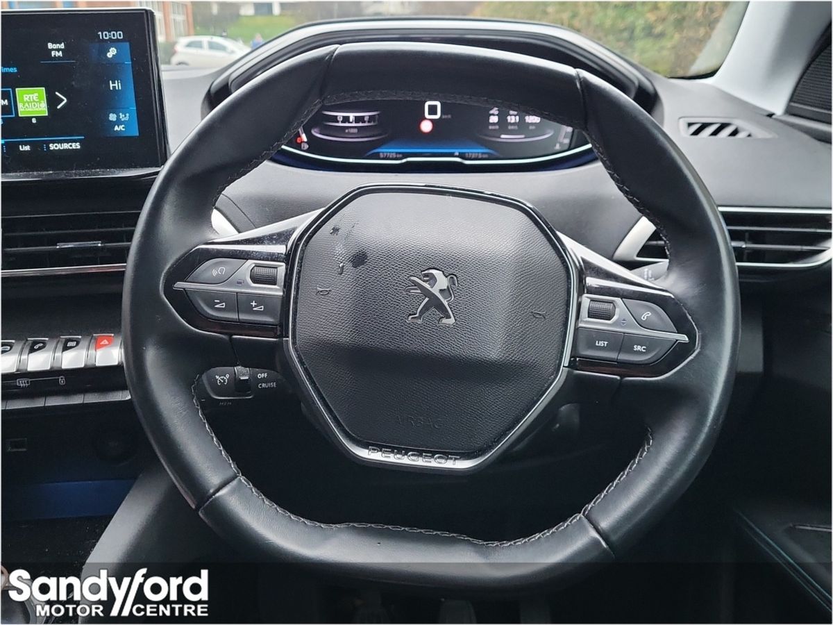 Peugeot Peugeot 5008 1.5 HDi Allure**LOW MILES 57000KMS**