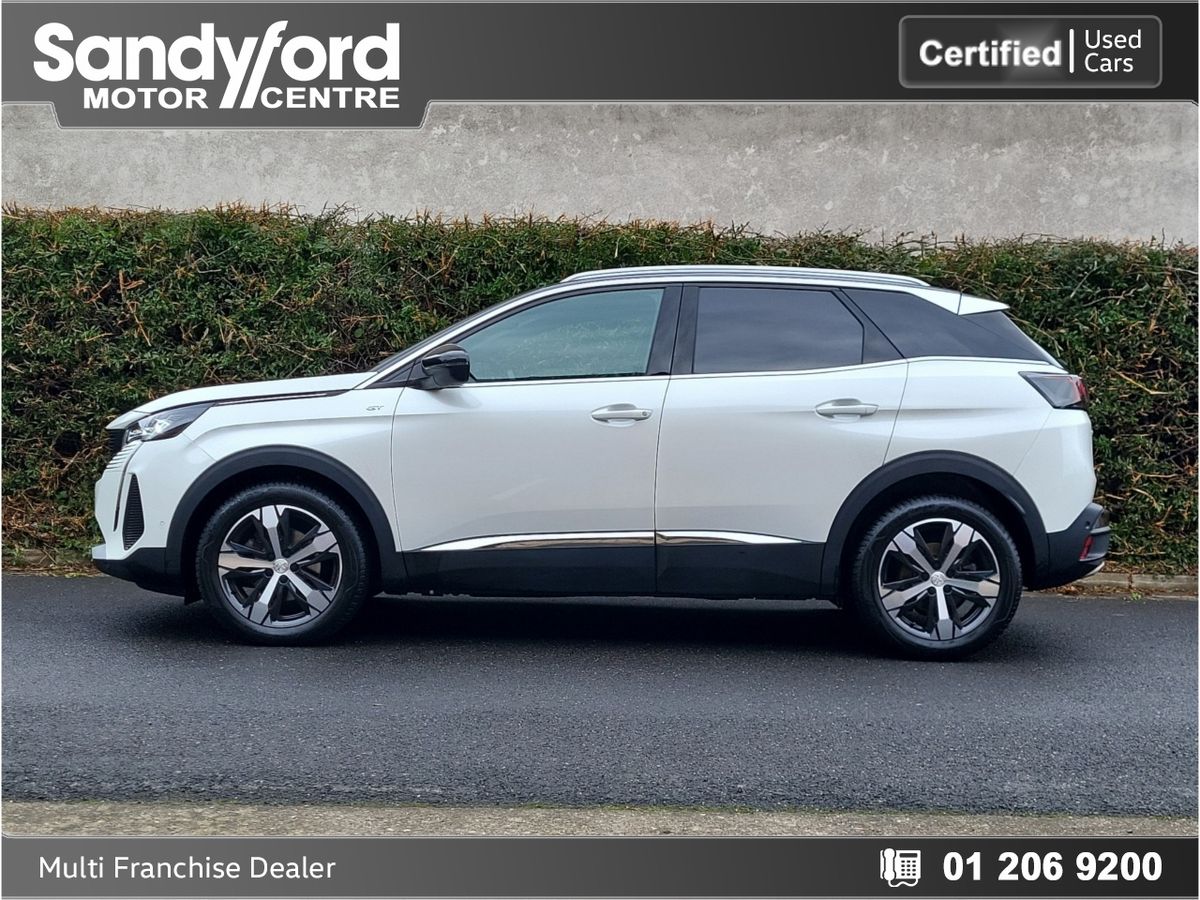 Peugeot Peugeot 3008 1.5 HDi GT LINE**LOW MILES**ONLY 25000KMS**