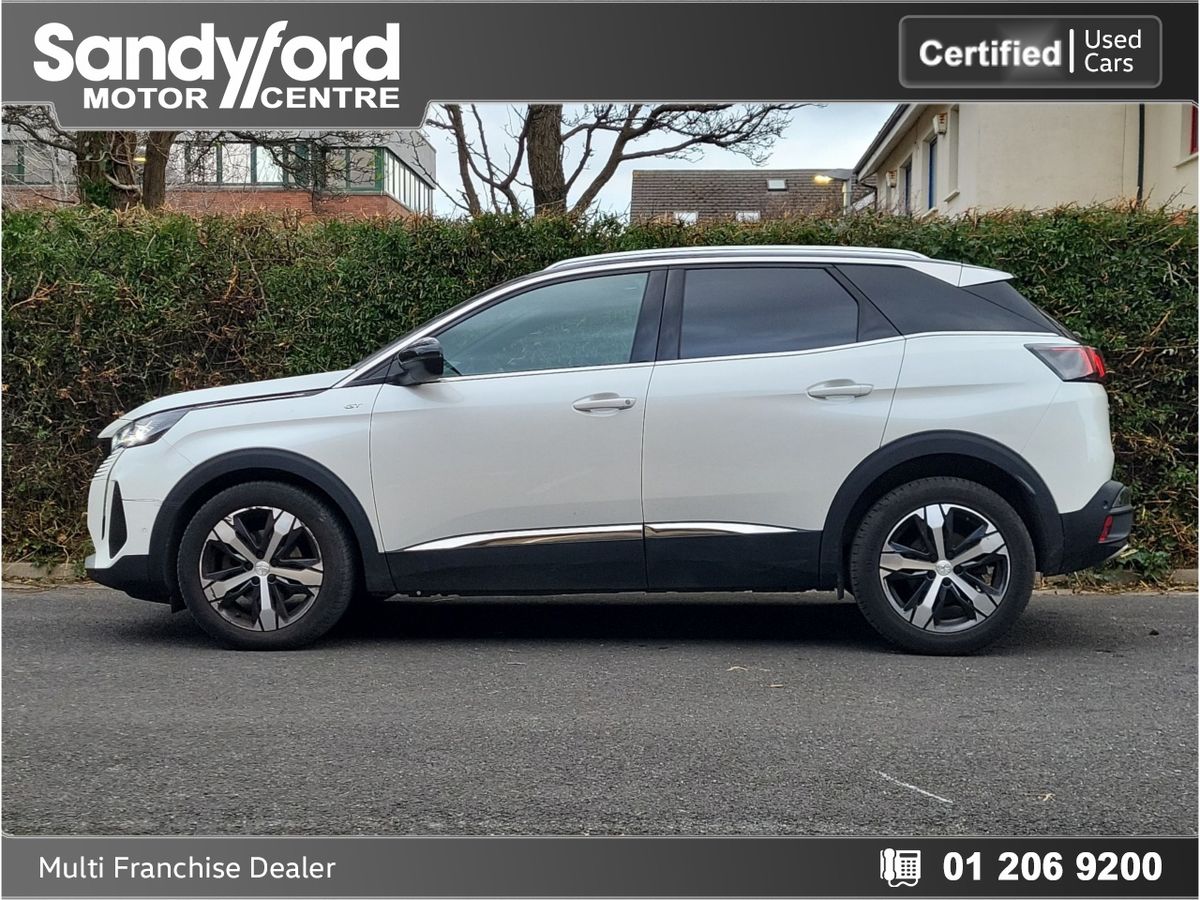 Peugeot Peugeot 3008 1.2 GTLINE**1 OWNER **IMMACULATE**FSH**