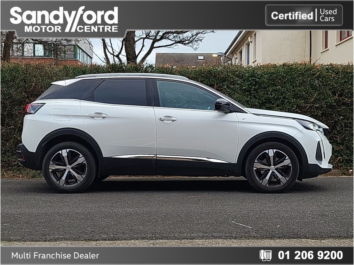 Peugeot Peugeot 3008 1.2 GTLINE**1 OWNER **IMMACULATE**FSH**