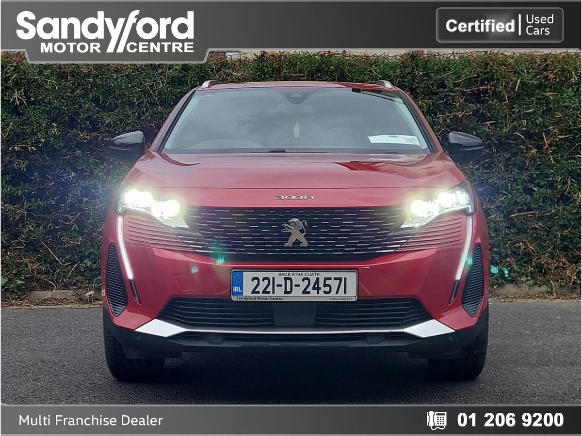 Peugeot Peugeot 3008 1.2  Allure**AUTOMATIC**TINY MILES**