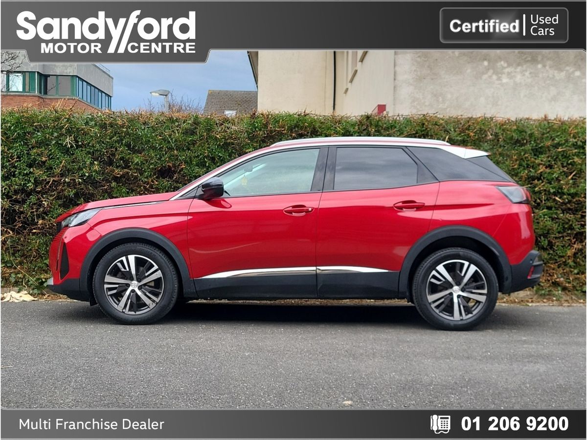 Peugeot Peugeot 3008 1.2  Allure**AUTOMATIC**TINY MILES**