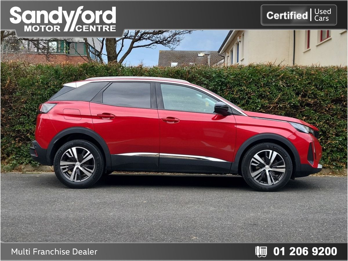 Peugeot Peugeot 3008 1.2  Allure**AUTOMATIC**TINY MILES**