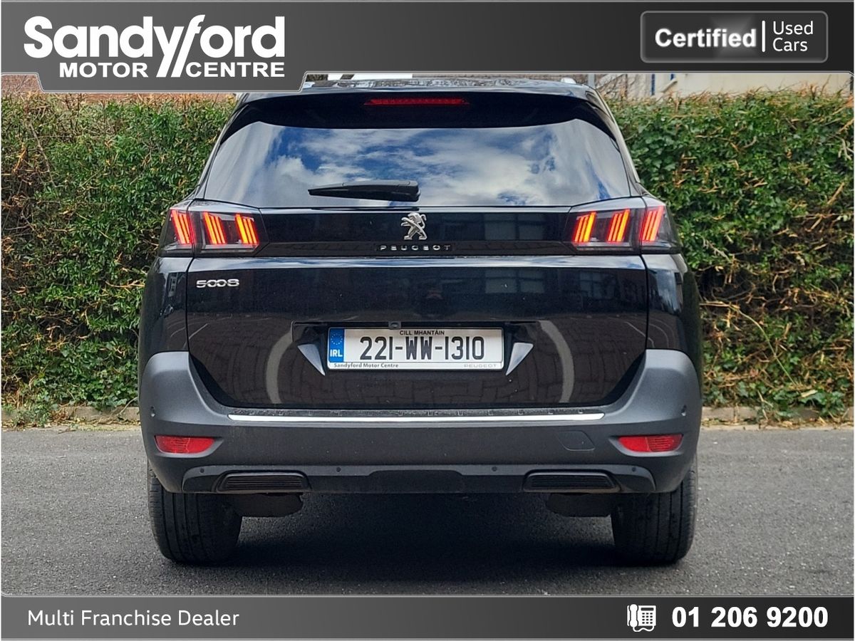 Peugeot Peugeot 5008 1.5 HDi  Allure**1 Owner**Low Miles**