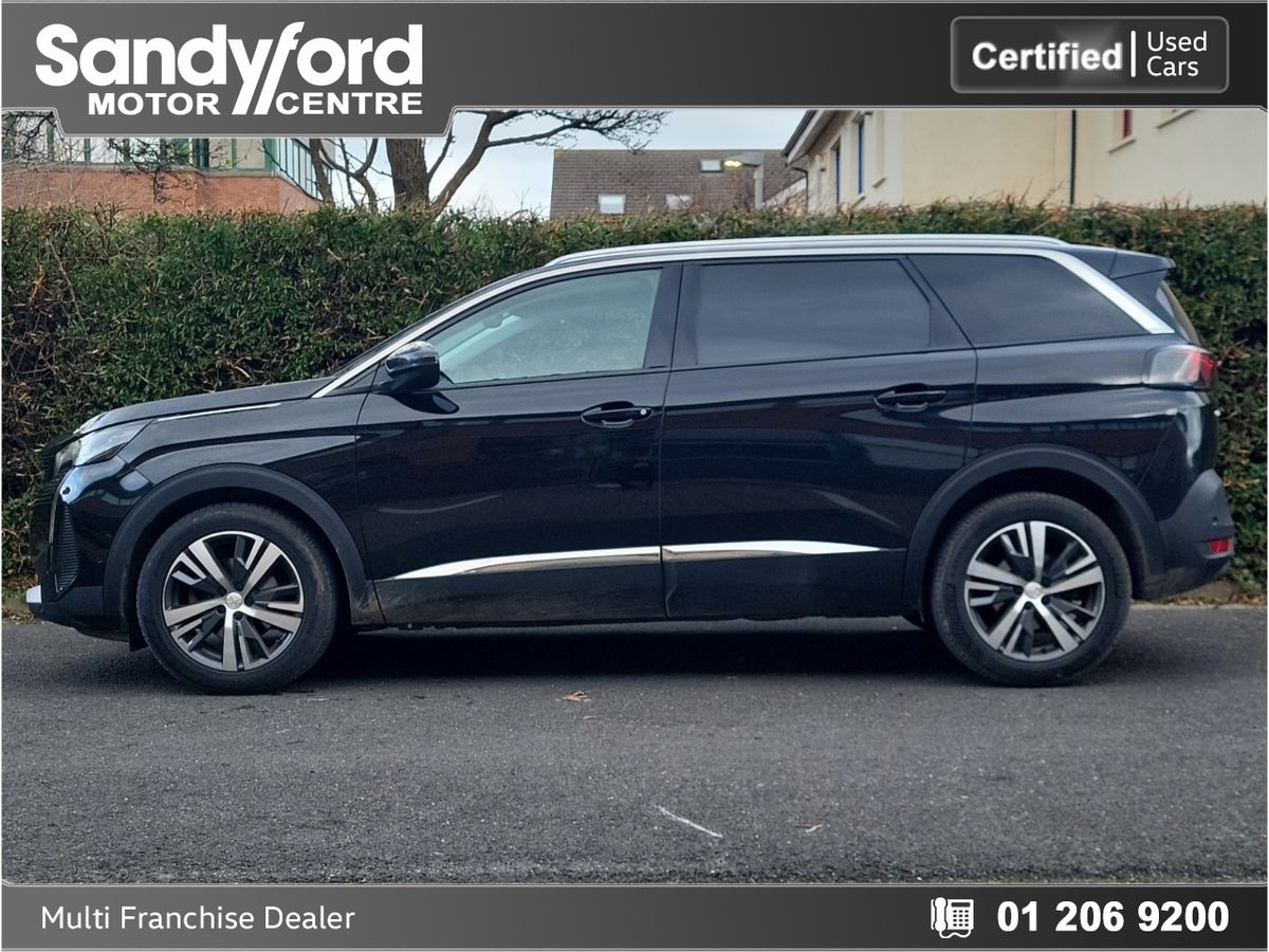 Peugeot Peugeot 5008 1.5 HDi  Allure**1 Owner**Low Miles**