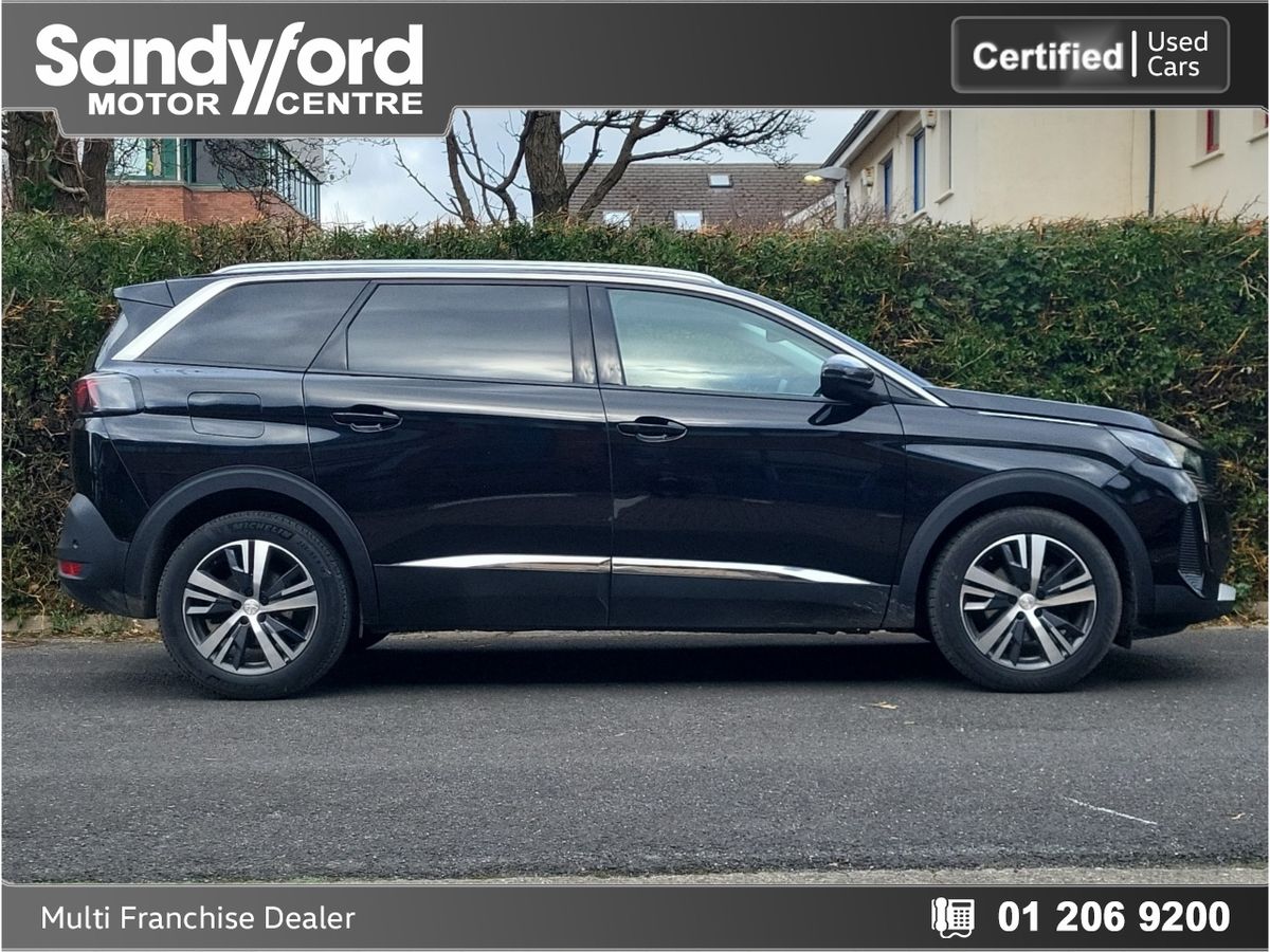 Peugeot Peugeot 5008 1.5 HDi  Allure**1 Owner**Low Miles**