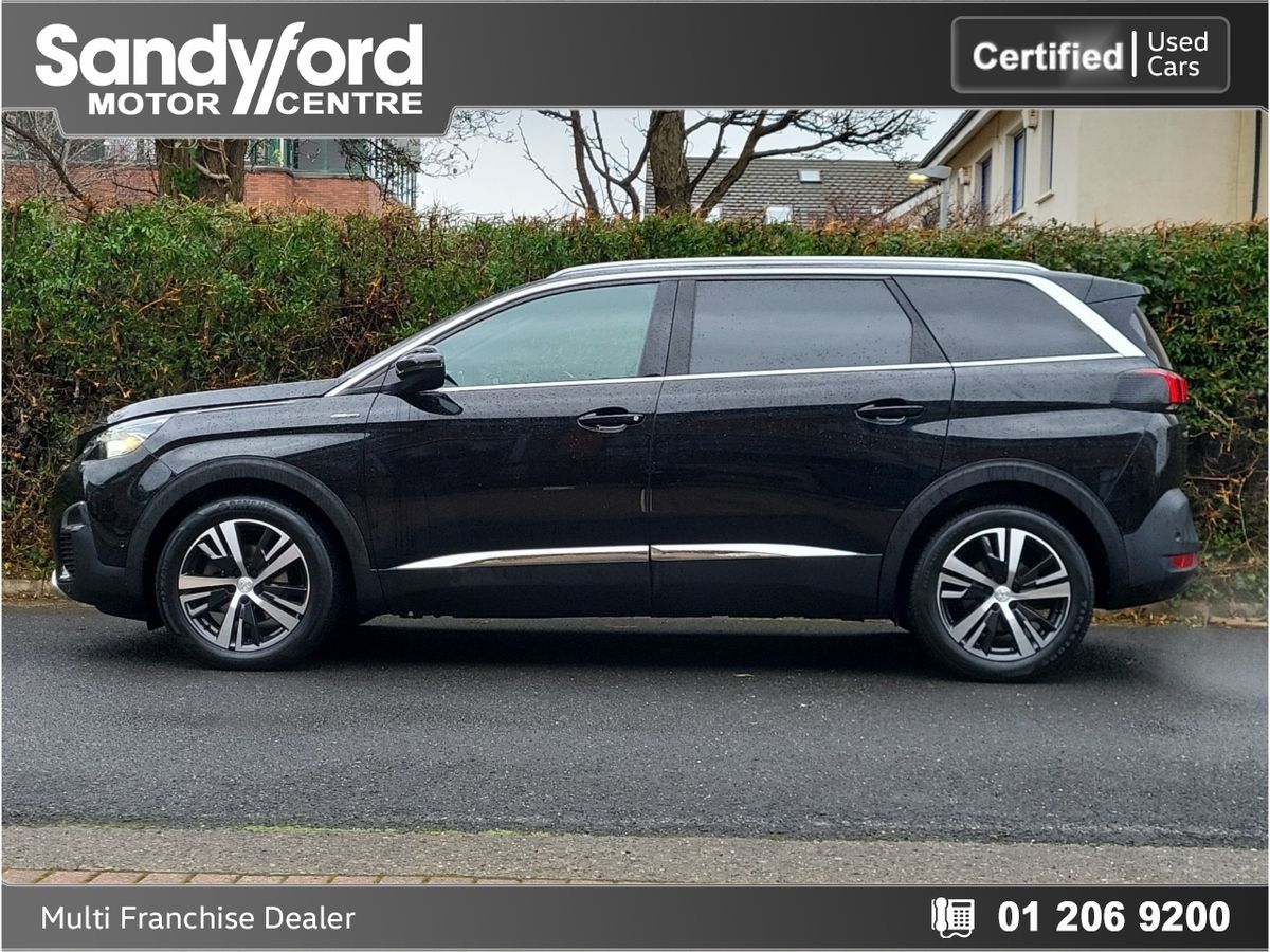 Peugeot Peugeot 5008 1.2 GT Line**AUTO**PAN ROOF**1 OWNER 