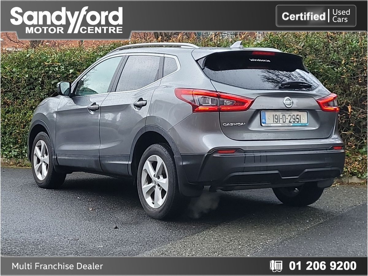 Nissan Nissan QASHQAI 1.2 PETROL **LOW MILES**IMMACULATE**