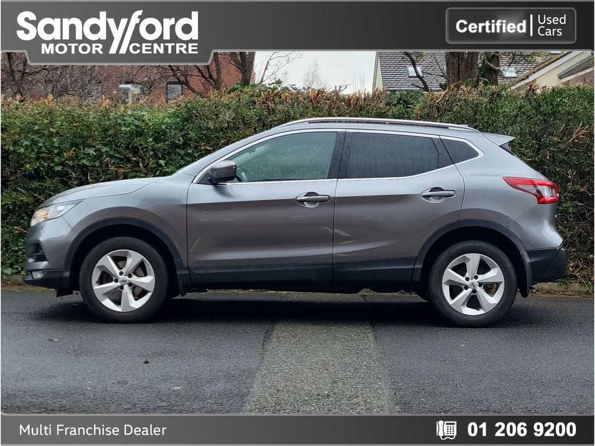 Nissan Nissan QASHQAI 1.2 PETROL **LOW MILES**IMMACULATE**