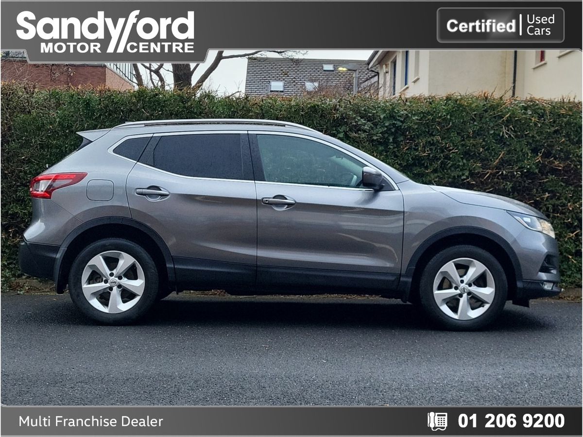 Nissan Nissan QASHQAI 1.2 PETROL **LOW MILES**IMMACULATE**