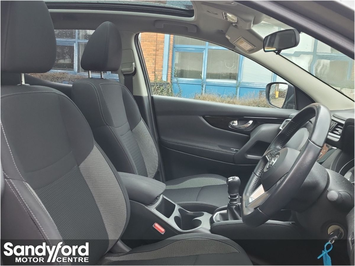 Nissan Nissan QASHQAI 1.2 PETROL **LOW MILES**IMMACULATE**