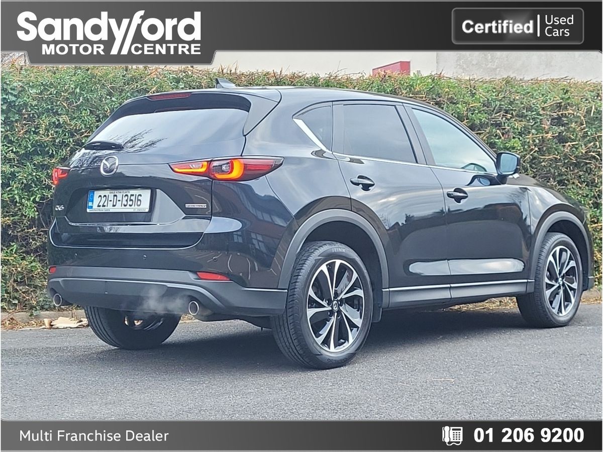 Mazda Mazda CX-5 2WD 2.0P (165ps) GT