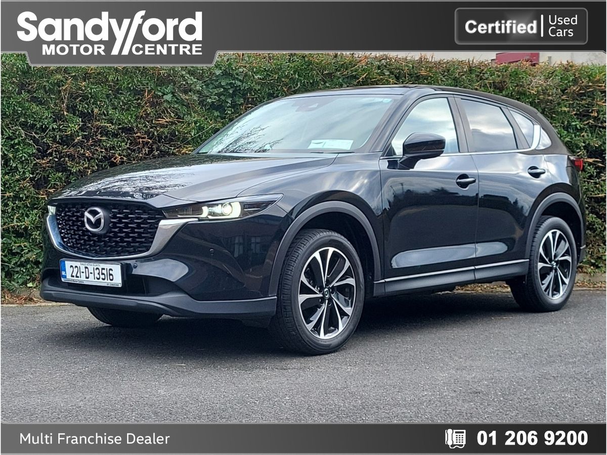 Mazda Mazda CX-5 2WD 2.0P (165ps) GT