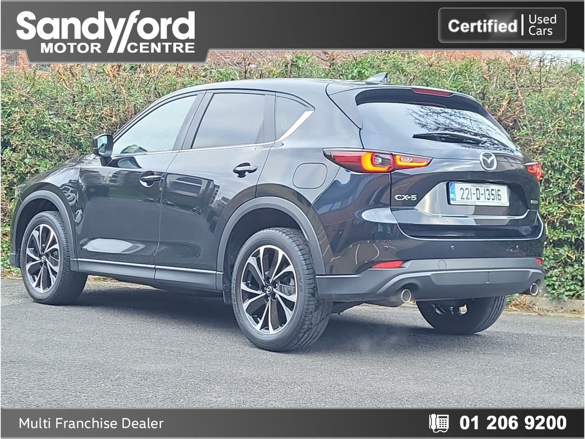 Mazda Mazda CX-5 2WD 2.0P (165ps) GT