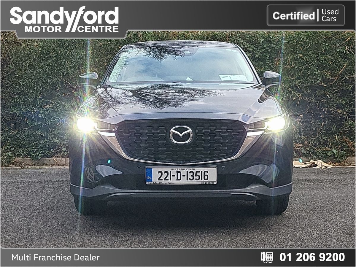 Mazda Mazda CX-5 2WD 2.0P (165ps) GT