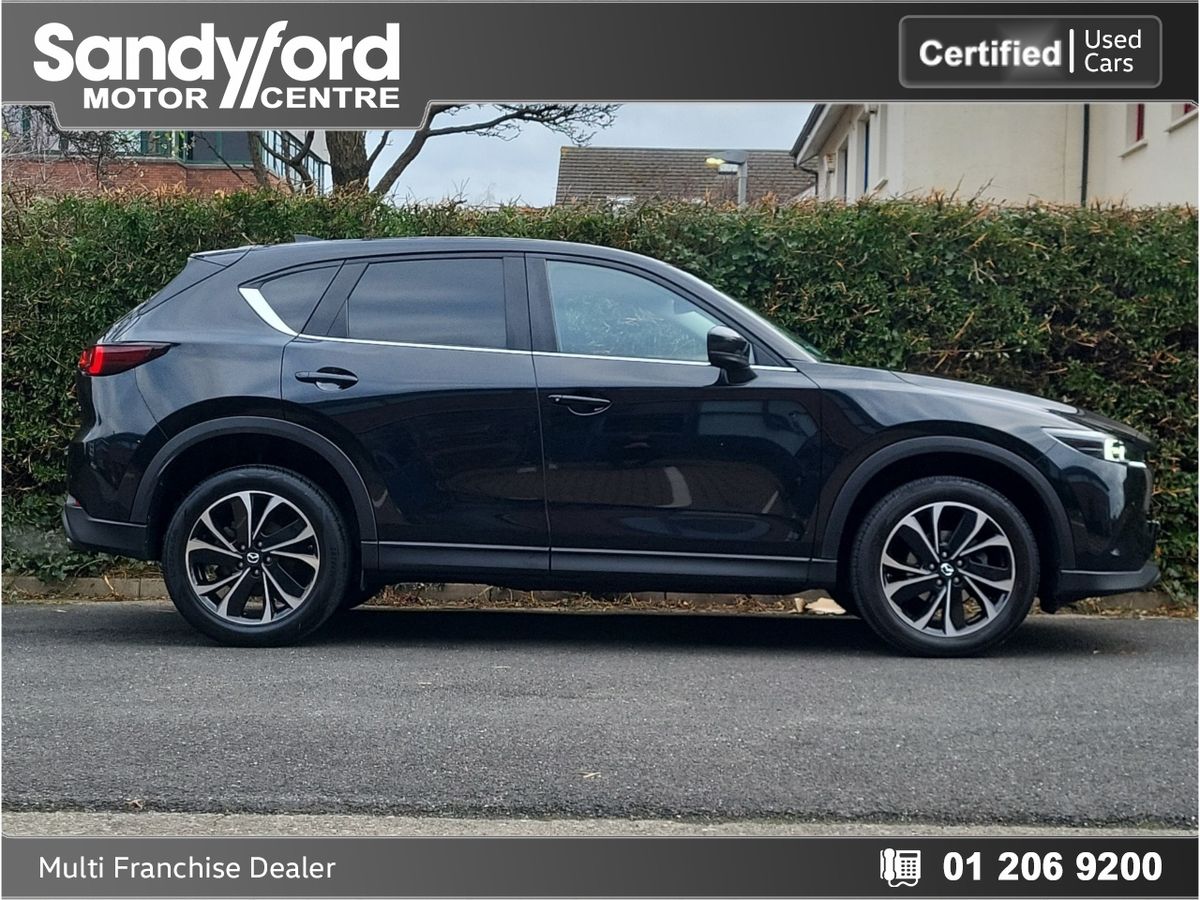 Mazda Mazda CX-5 2WD 2.0P (165ps) GT