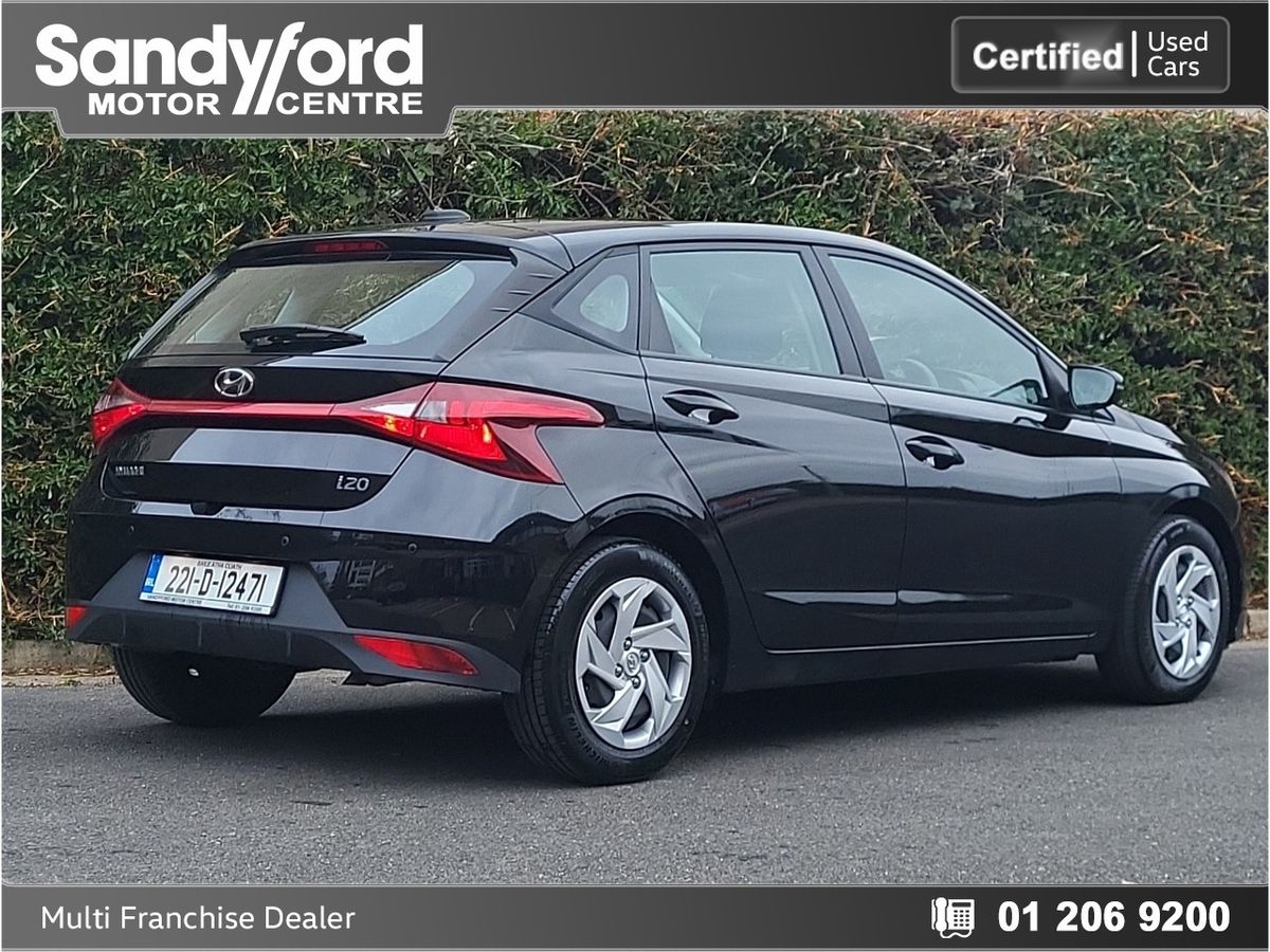 Hyundai Hyundai i20 1.2 Classic