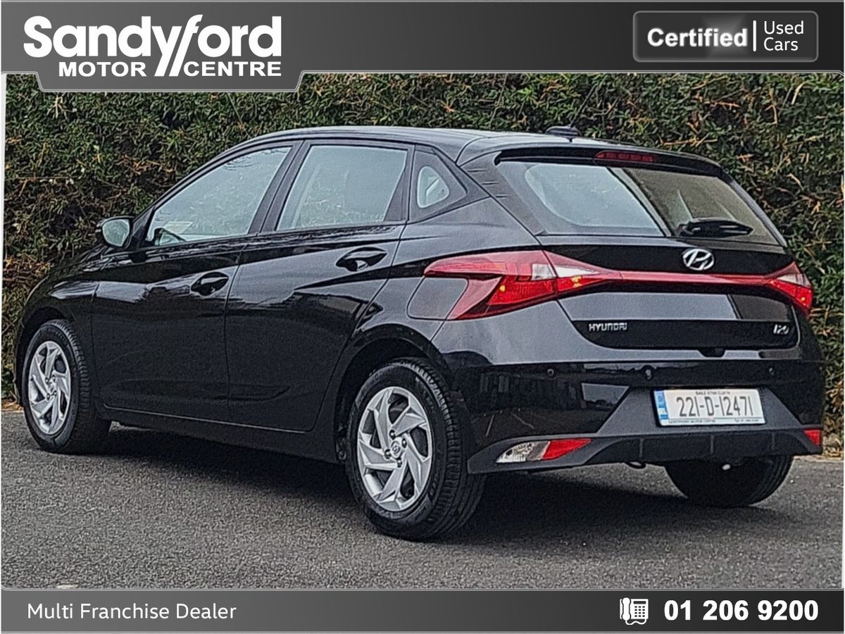 Hyundai Hyundai i20 1.2 Classic