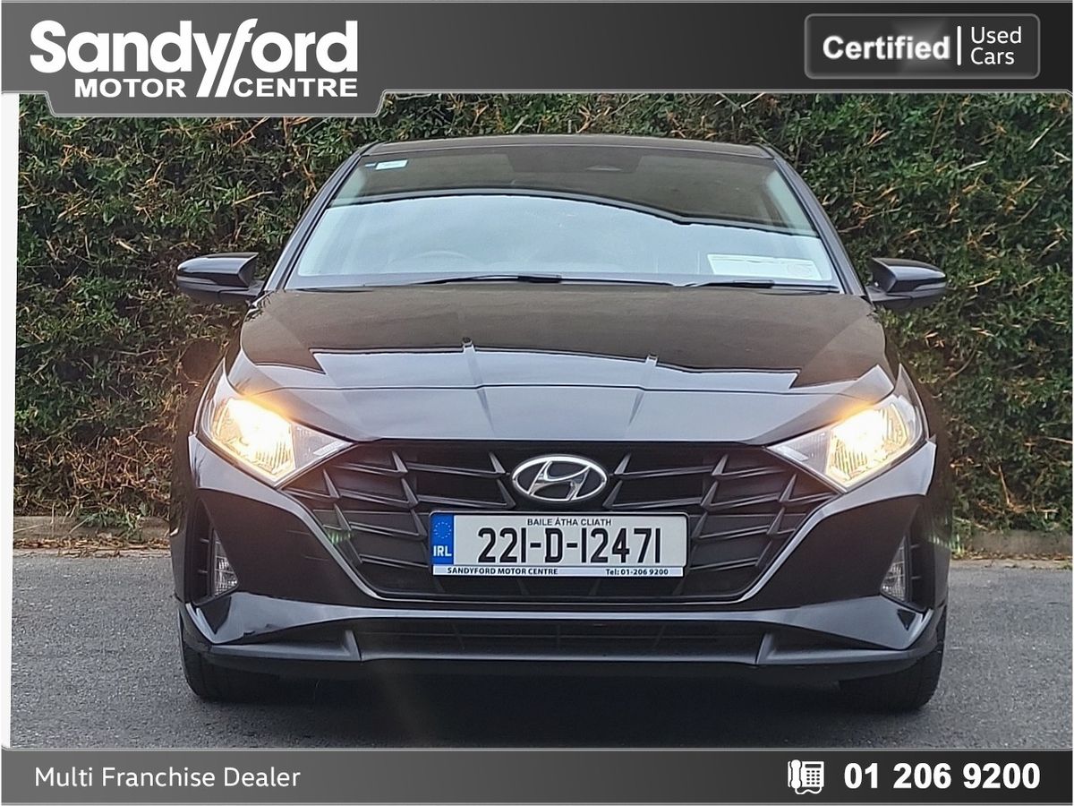 Hyundai Hyundai i20 1.2 Classic