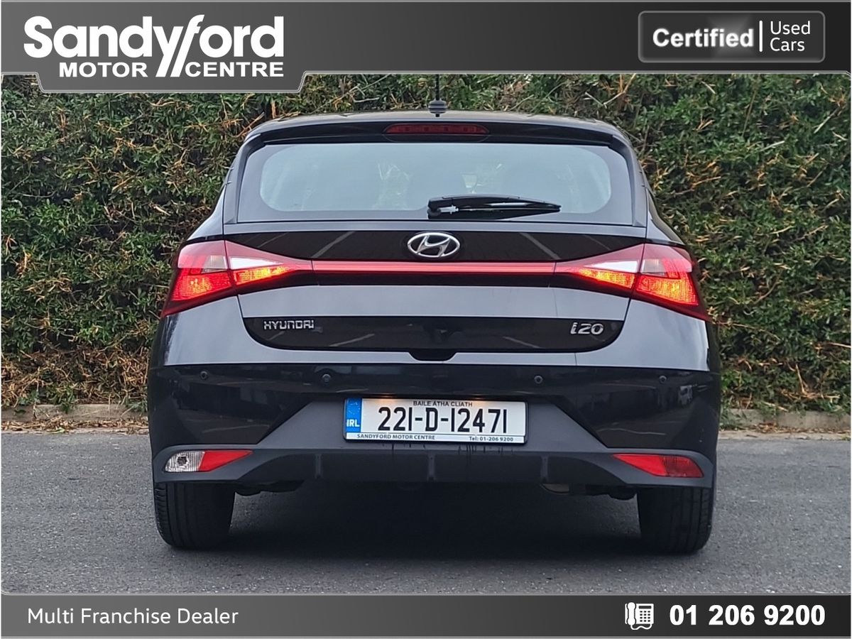 Hyundai Hyundai i20 1.2 Classic