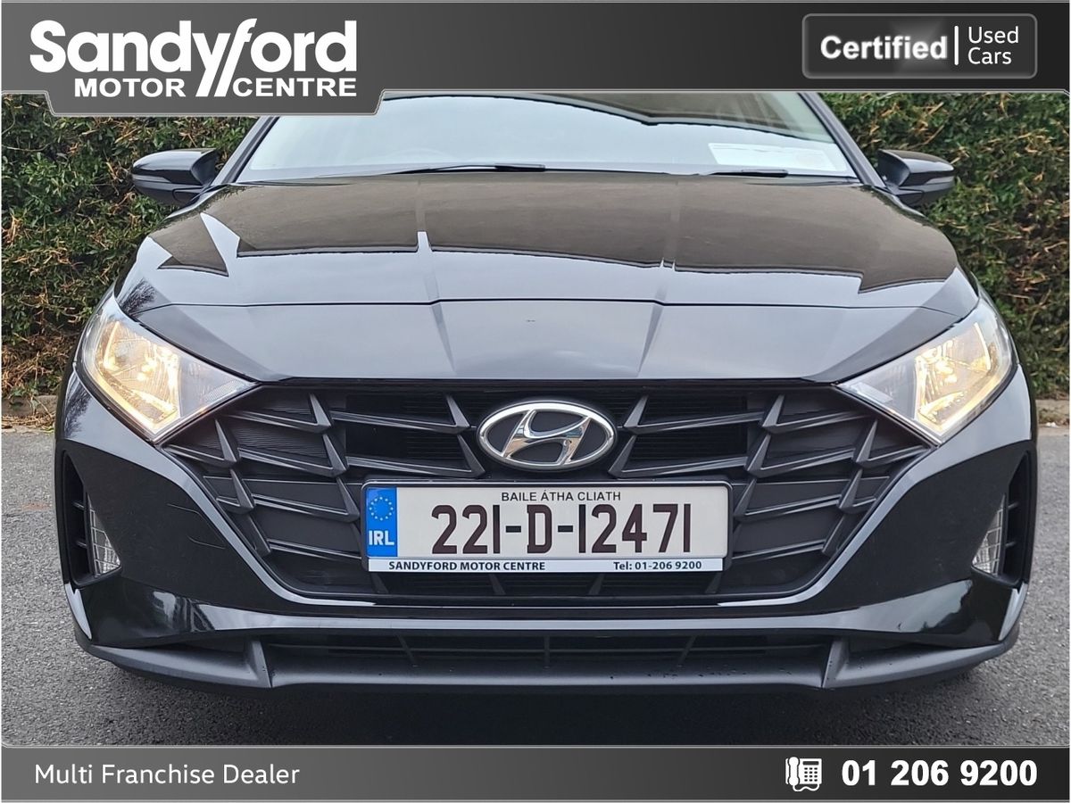 Hyundai Hyundai i20 1.2 Classic