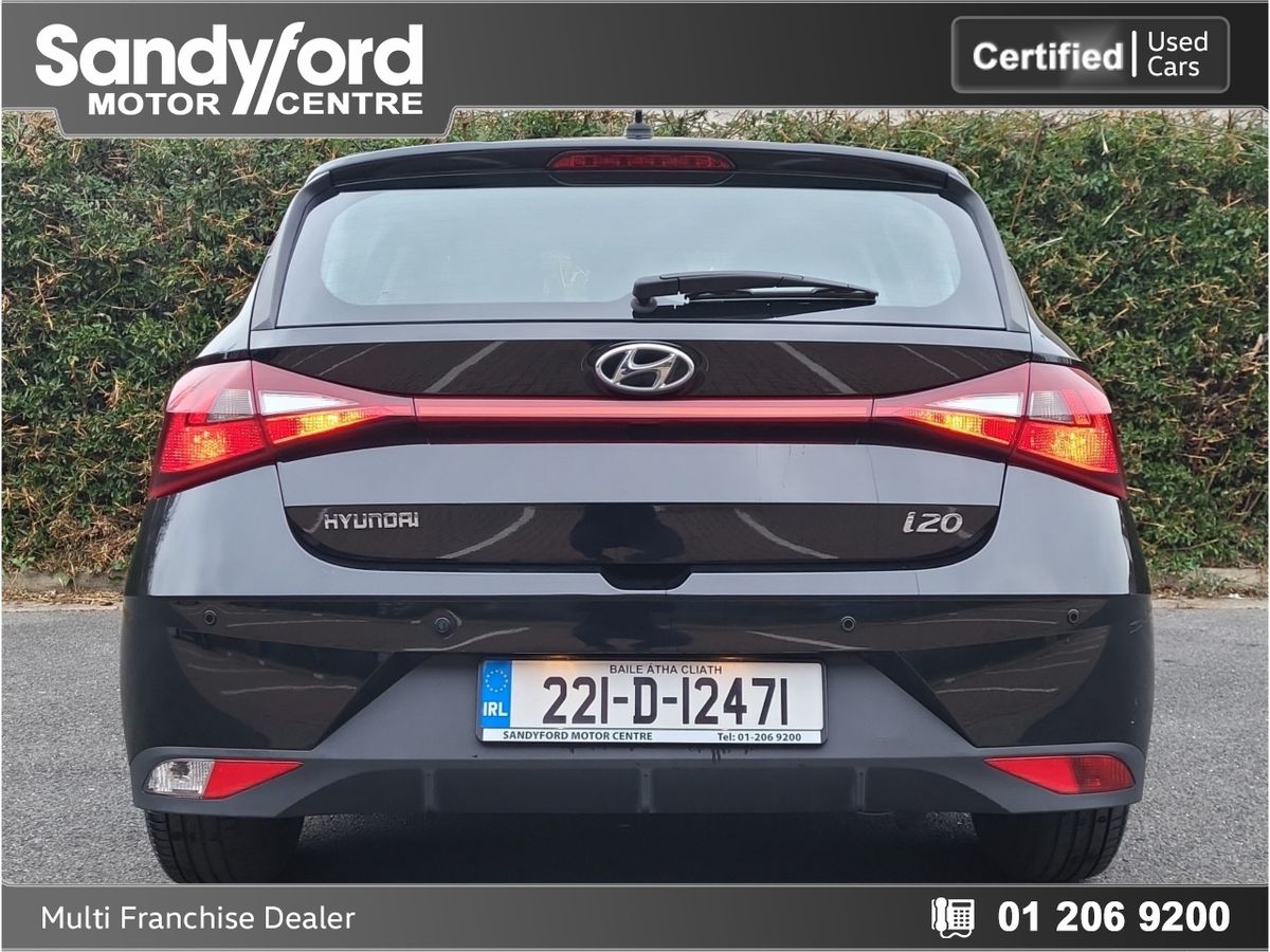 Hyundai Hyundai i20 1.2 Classic