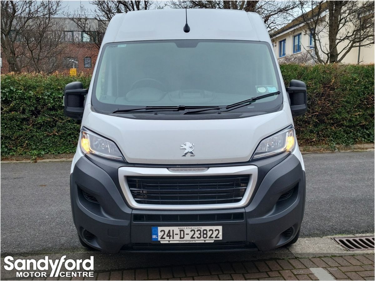 Peugeot Peugeot Boxer BOXER 335 L3 H2 2.2 BLUE HDI 1