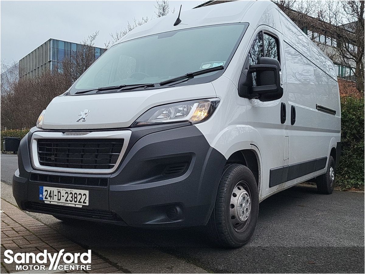 Peugeot Peugeot Boxer BOXER 335 L3 H2 2.2 BLUE HDI 1