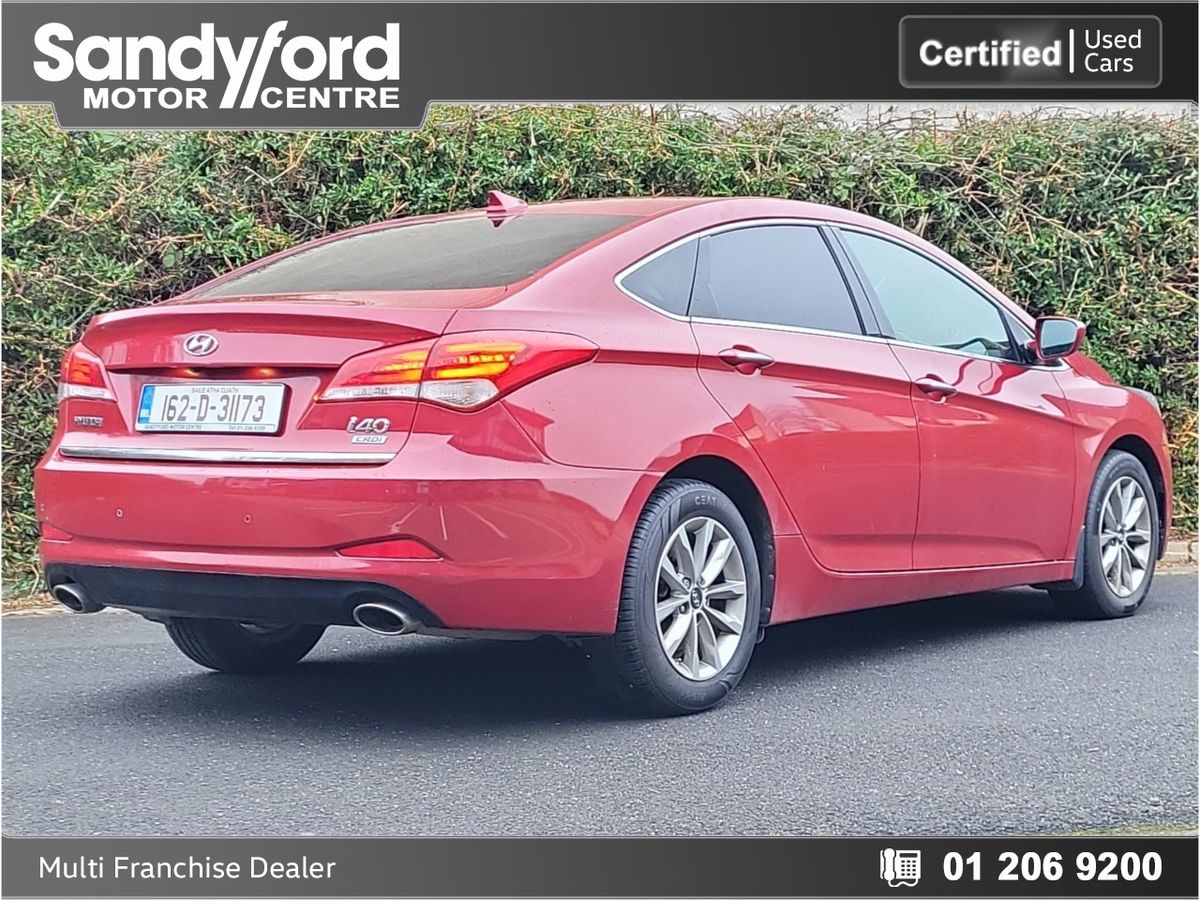 Hyundai Hyundai i40 Comfort 1.7 Diesel