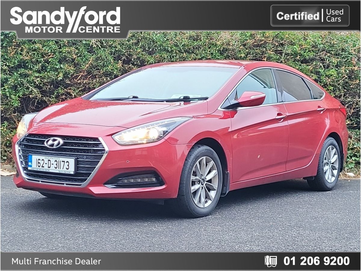 Hyundai Hyundai i40 Comfort 1.7 Diesel