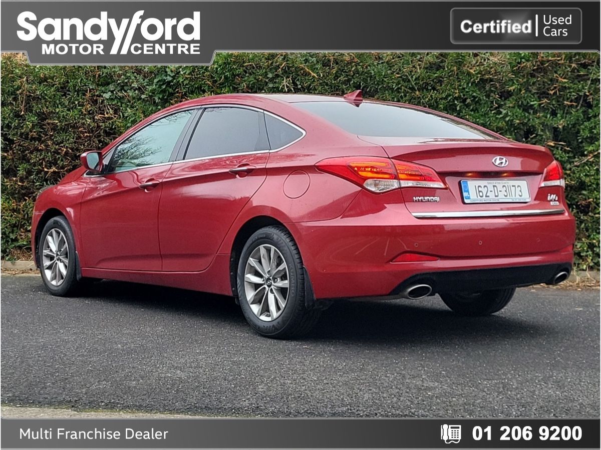 Hyundai Hyundai i40 Comfort 1.7 Diesel