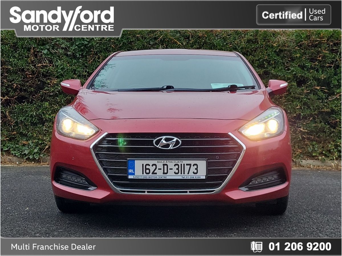 Hyundai Hyundai i40 Comfort 1.7 Diesel