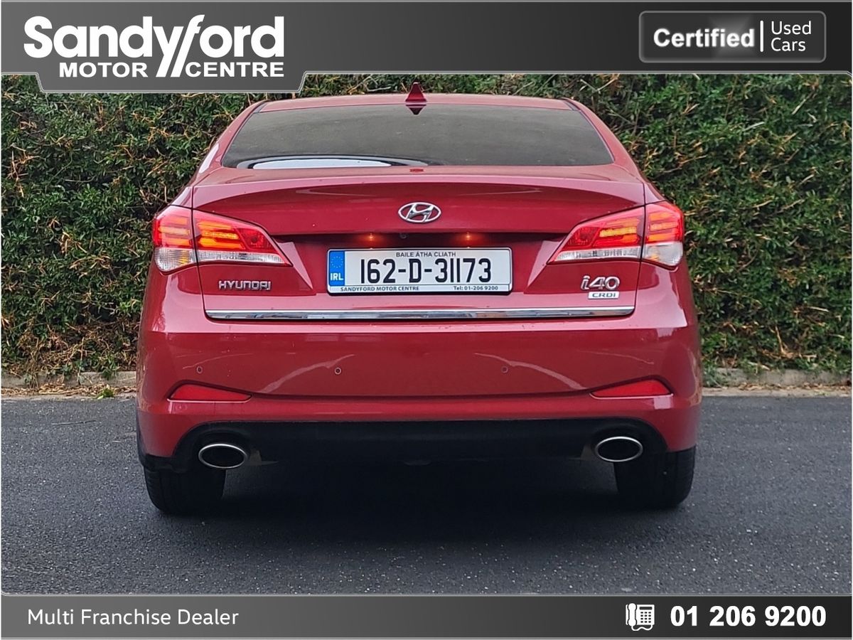 Hyundai Hyundai i40 Comfort 1.7 Diesel