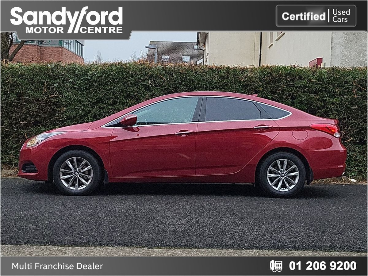 Hyundai Hyundai i40 Comfort 1.7 Diesel