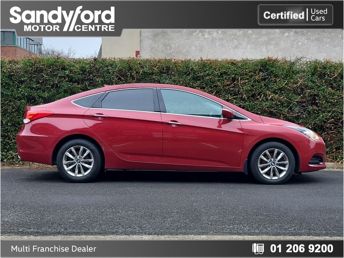 Hyundai Hyundai i40 Comfort 1.7 Diesel