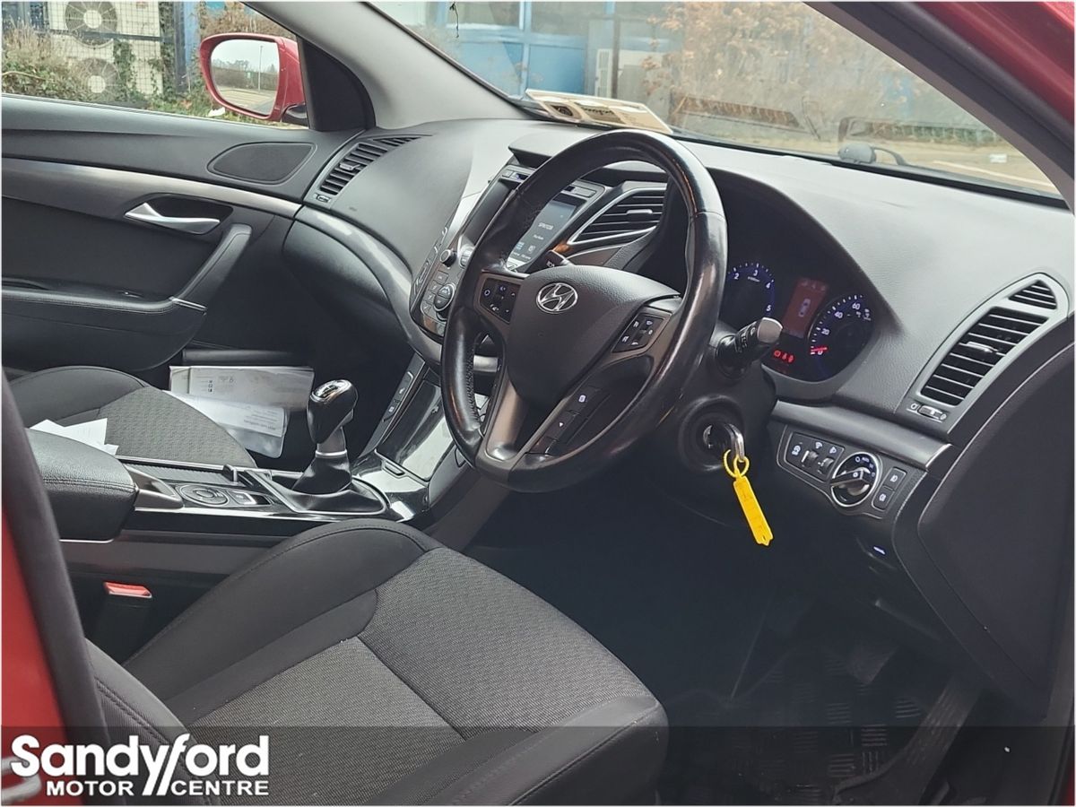 Hyundai Hyundai i40 Comfort 1.7 Diesel