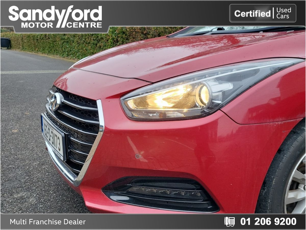 Hyundai Hyundai i40 Comfort 1.7 Diesel