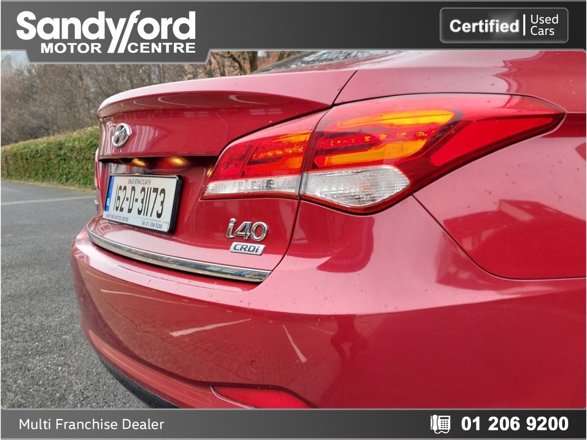 Hyundai Hyundai i40 Comfort 1.7 Diesel