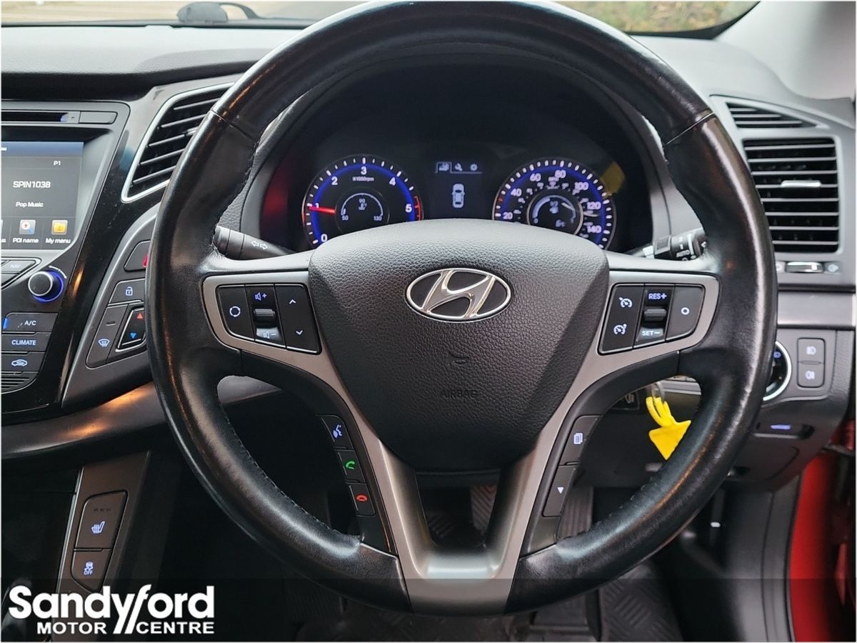 Hyundai Hyundai i40 Comfort 1.7 Diesel