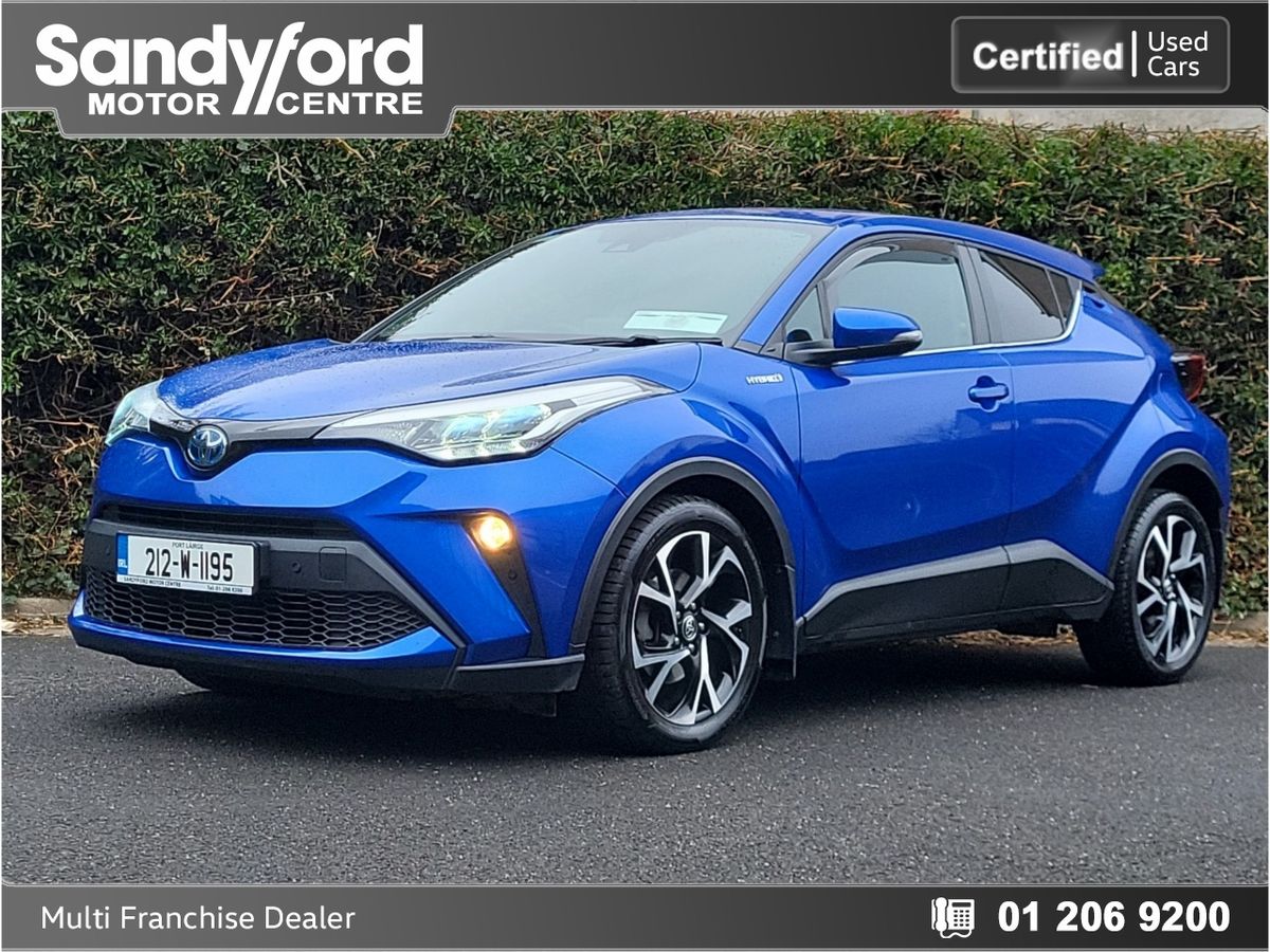 Toyota Toyota C-HR 1.8 HYBRID SPORT