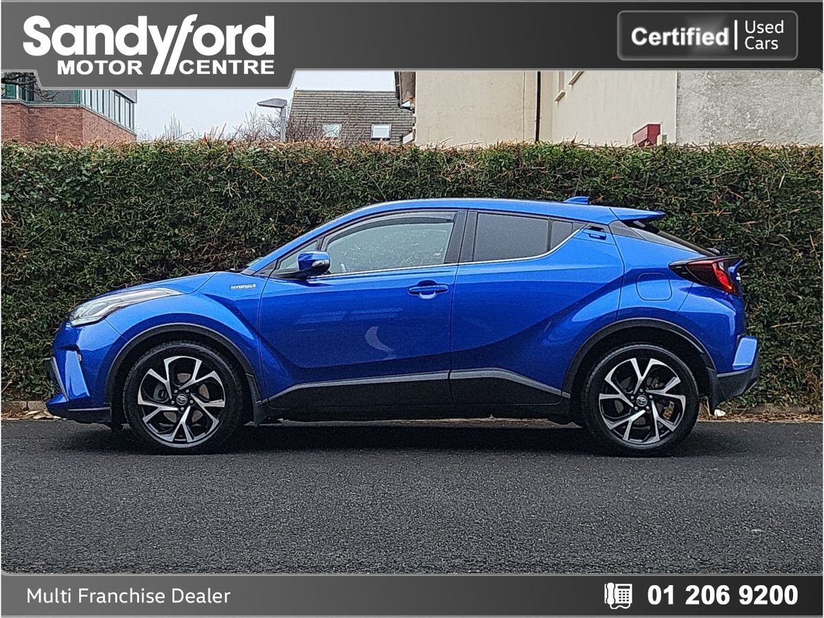 Toyota Toyota C-HR 1.8 HYBRID SPORT