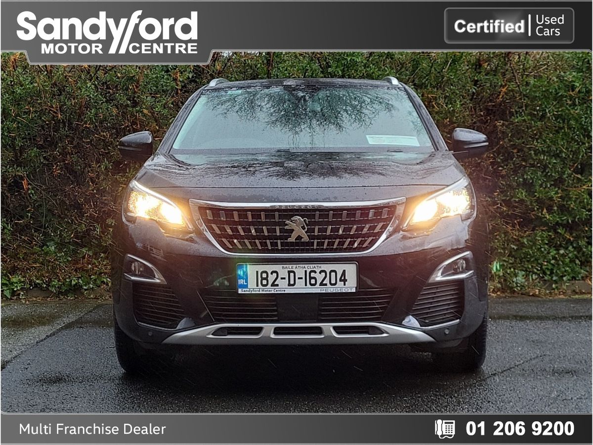 Peugeot Peugeot 3008 1.2  AUTO ALLURE