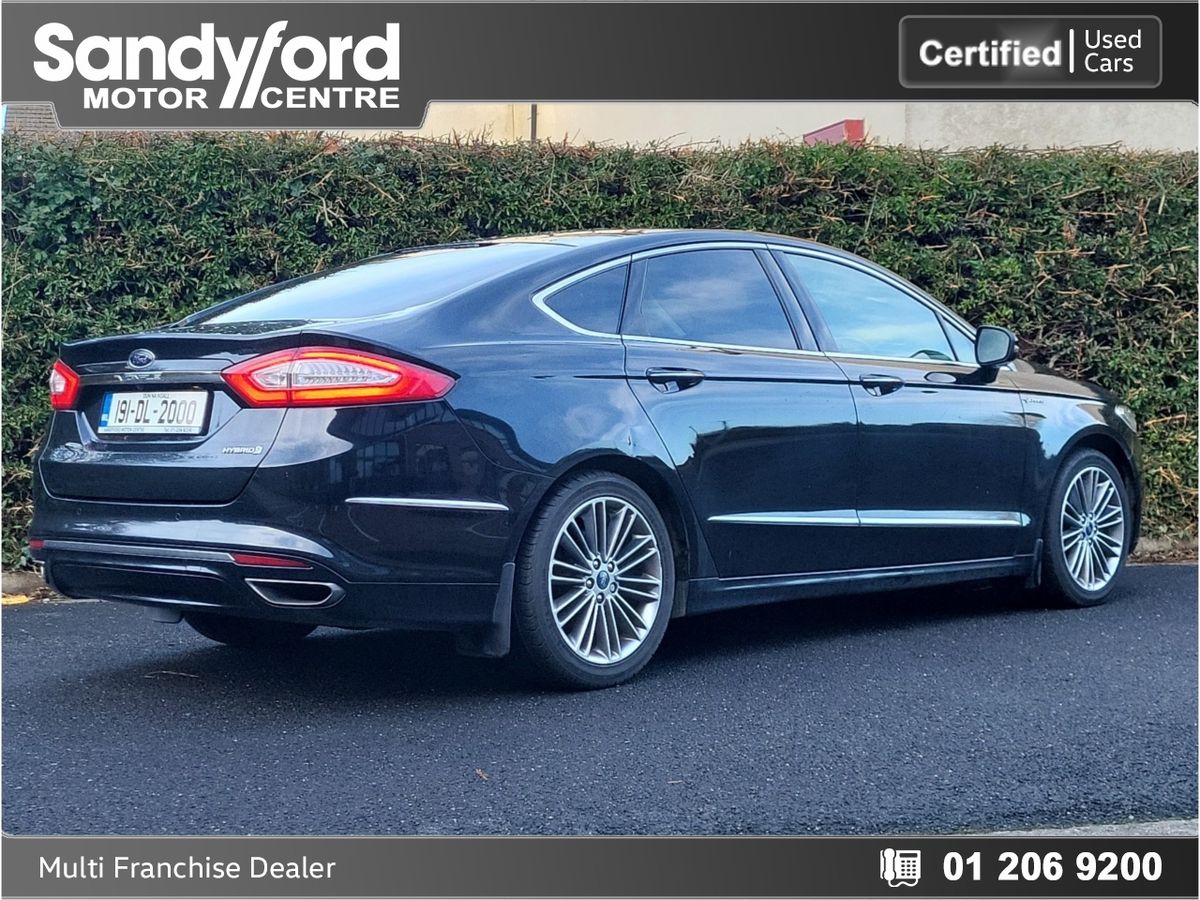 Ford Ford Mondeo 2.0 MHEV**VIGNALE**HUGE SPEC**