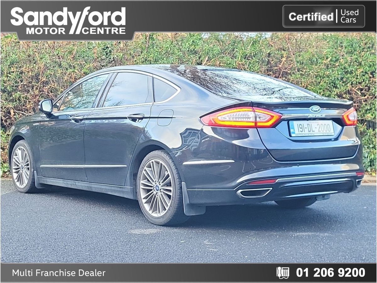 Ford Ford Mondeo 2.0 MHEV**VIGNALE**HUGE SPEC**