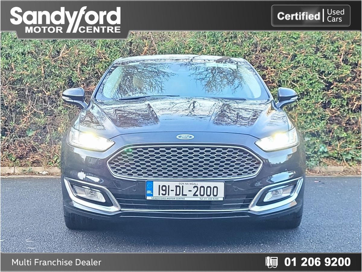 Ford Ford Mondeo 2.0 MHEV**VIGNALE**HUGE SPEC**