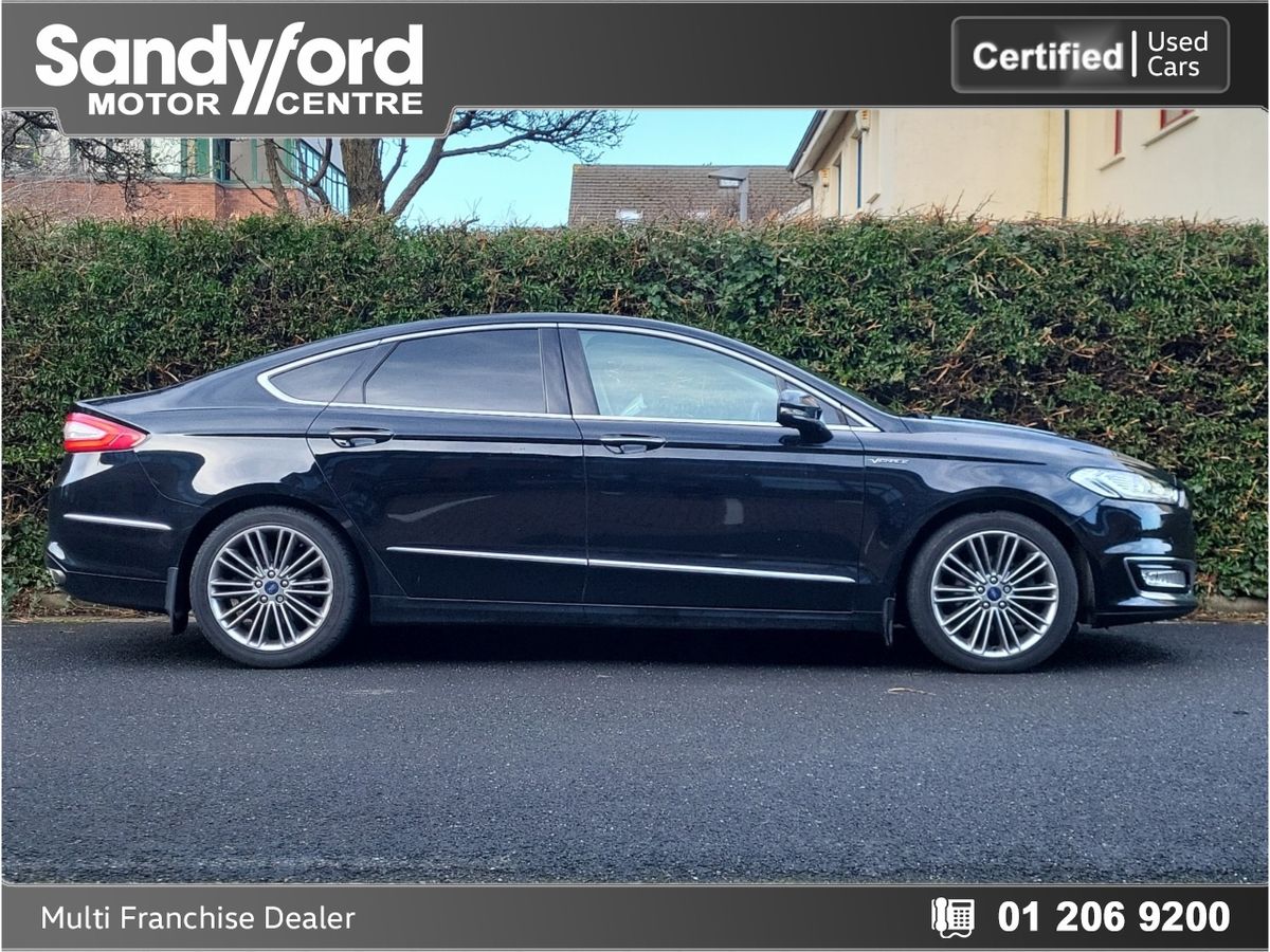 Ford Ford Mondeo 2.0 MHEV**VIGNALE**HUGE SPEC**