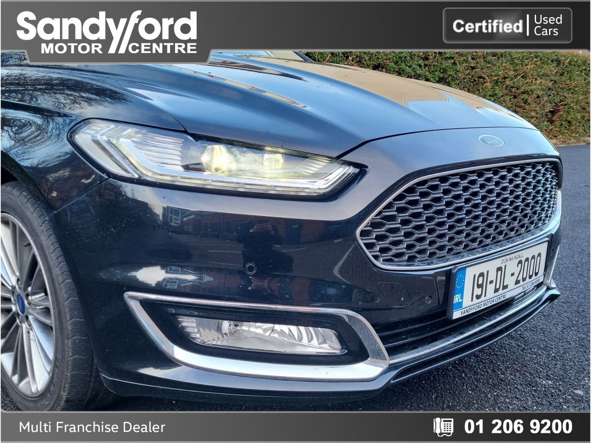 Ford Ford Mondeo 2.0 MHEV**VIGNALE**HUGE SPEC**