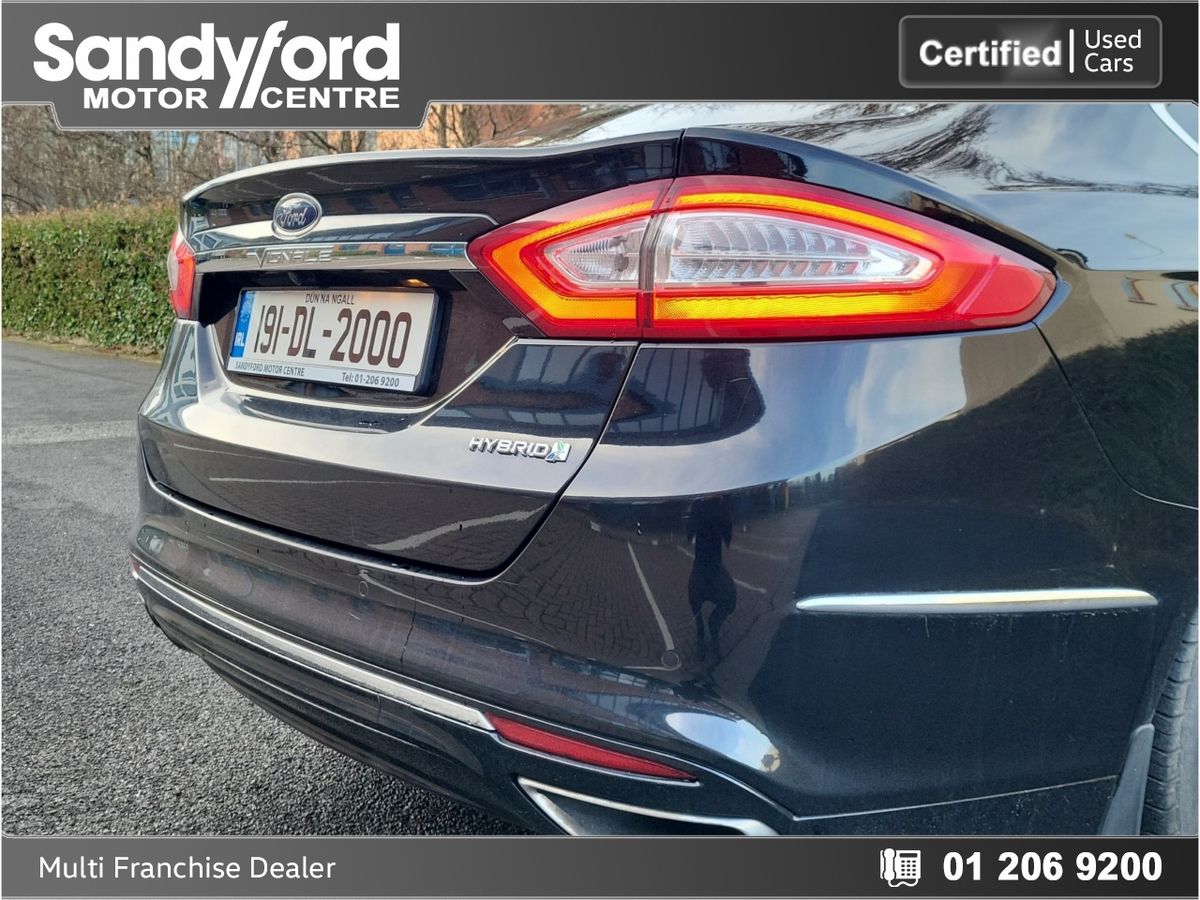 Ford Ford Mondeo 2.0 MHEV**VIGNALE**HUGE SPEC**